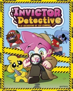 Invictor Detective y el secuestro de los Compas (Invictor Detective 1)< Online
