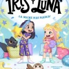 Iris y Luna, cuidadoras de cachorritos mágicos 5: ¡La noche más mágica!< Sale