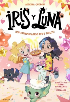 Iris y Luna: cuidadoras de cachorritos mágicos 3 - ¡Un cumpleaños muy dulce!< Clearance