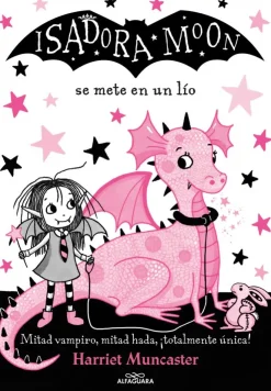 Isadora Moon 5 - Isadora Moon se mete en un lío< Discount
