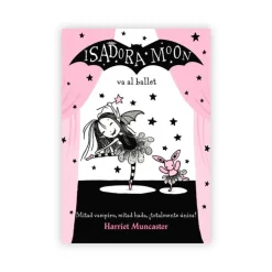 Isadora Moon 4 - Isadora Moon va al ballet< Sale