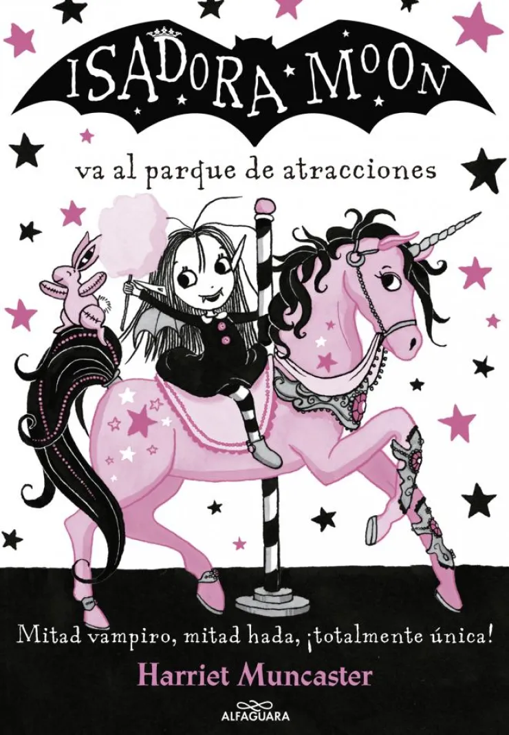 Isadora Moon 7 - Isadora Moon va al parque de atracciones<