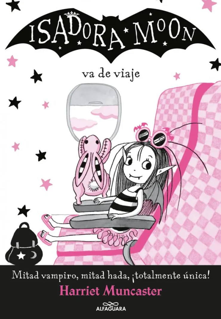 Isadora Moon 9 - Isadora Moon va de viaje< Clearance