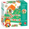 Juego cooperativo Caperucita Roja<Goula Discount
