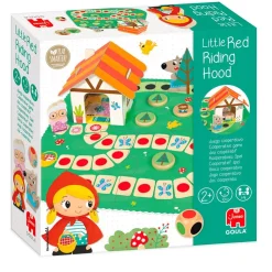 Juego cooperativo Caperucita Roja<Goula Discount