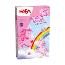 Juego de bingo Unicornio destello<Haba