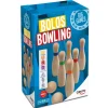 Juego de bolos madera.<Cayro New
