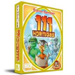 Juego de cartas 111 hormigas<SD Games Discount