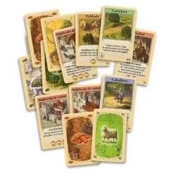 Juego de cartas Catán Mini<Devir New