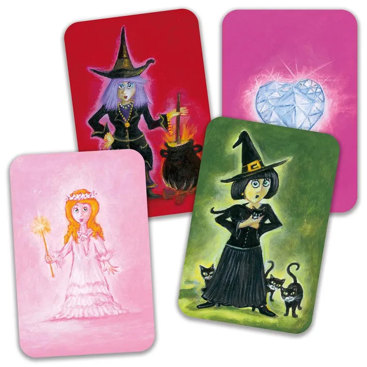Juego de cartas Diamoniak<Djeco Online