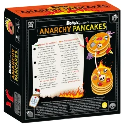 Juego de cartas Dobble Anarchy Pancakes<Asmodee Sale