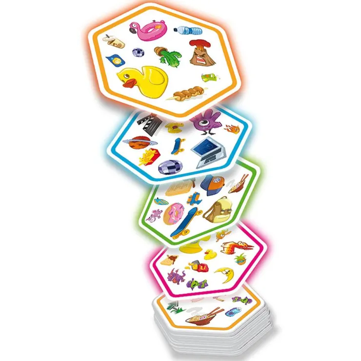 Juego de cartas Dobble connect<Asmodee Sale
