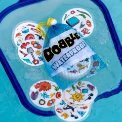 Juego de cartas Dobble Impermeable<Asmodee Best