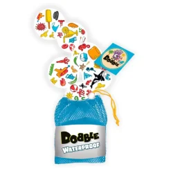 Juego de cartas Dobble Impermeable<Asmodee Best