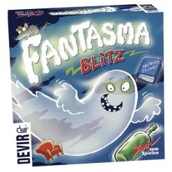 Juego de cartas Fantasma Blitz<Devir New