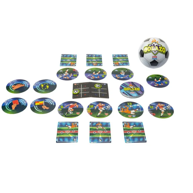 Juego de cartas ¡Golazo!<Falomir Outlet