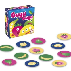 Juego de cartas Guyu Guyu<Mercurio Discount
