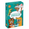 Juego de cartas Juguemos a los animales<The Happy Gang Outlet