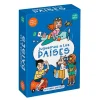 Juego de cartas Juguemos a los países<The Happy Gang Online