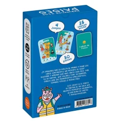Juego de cartas Juguemos a los países<The Happy Gang Online