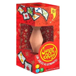 Juego de cartas Jungle Speed<Asmodee Outlet