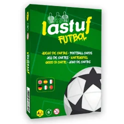Juego de cartas fútbol<Lastuf Hot