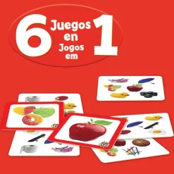 Juego de cartas Lince Go!<Educa Borras Discount
