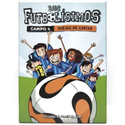 Juego de cartas Los futbolísimos<Atomo Games Sale