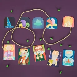 Juego de cartas Magic Hat<Simple Rules Old Teddys Best