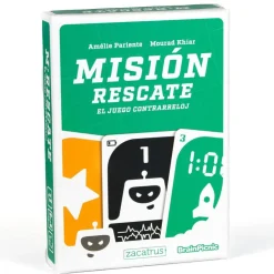 Juego de cartas Misión rescate<Zacatrus New