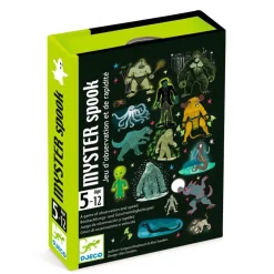 Juego de cartas Myster Spook<Djeco Best