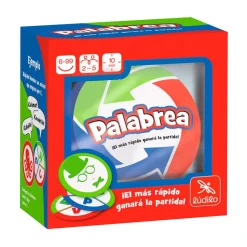 Juego de cartas Palabrea<Ludilo Clearance