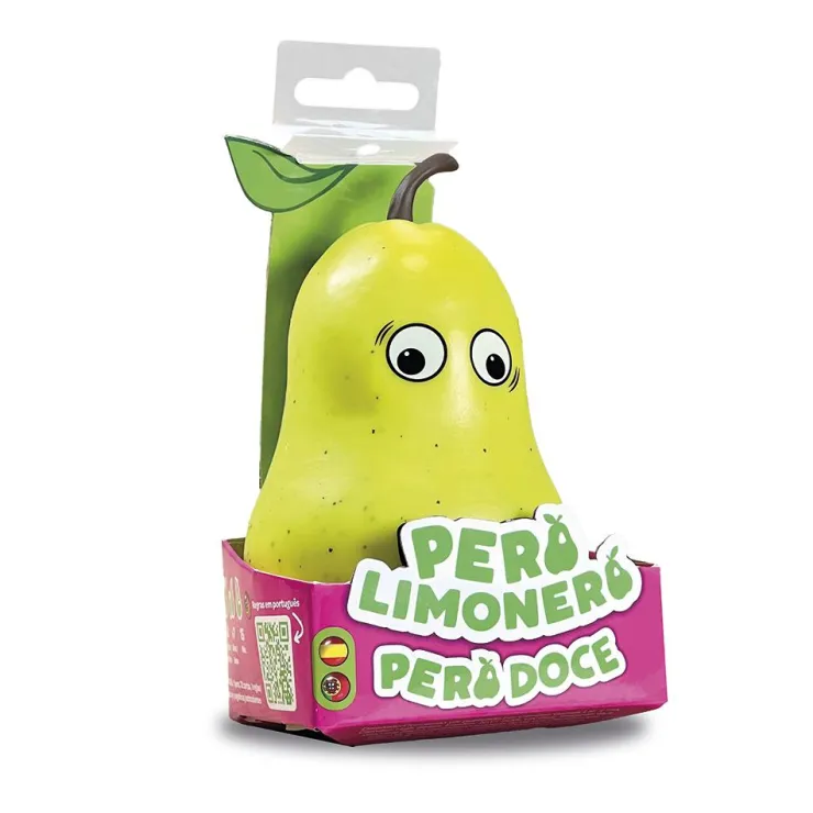 Juego de cartas Pera limonera<Mercurio Discount