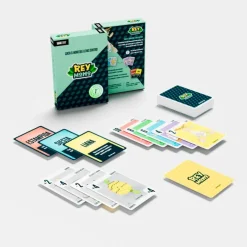 Juego de cartas Rey Mono<Badan Studios Best