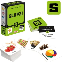 Juego de cartas Slapzi<Ludilo Best