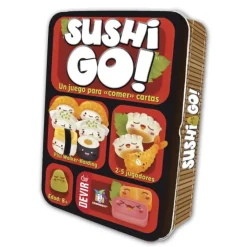 Juego de cartas Sushi Go<Devir Clearance