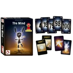 Juego de cartas The Mind<Mercurio New
