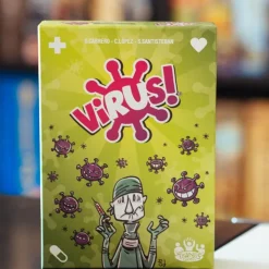 Juego de cartas Virus<Tranjis Games Best