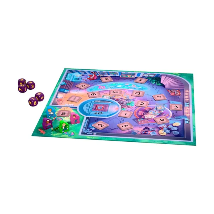 Juego de cálculo mental Código secreto 13 4<Haba Online