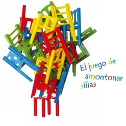 Juego de equilibrio Mistakos<Mebo New