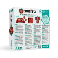 Juego de estrategia Orbito<FlexiQ Outlet