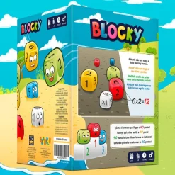 Juego de habilidad Blocky<SD Games New