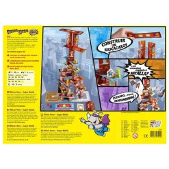 Juego de habilidad Rhino hero super battle<Haba Outlet