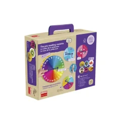 Juego de lenguaje La ruleta de la prelectura<Akros Best