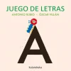 Juego de letras< New