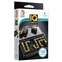 Juego de lógica IQ Circuit<Smart Games