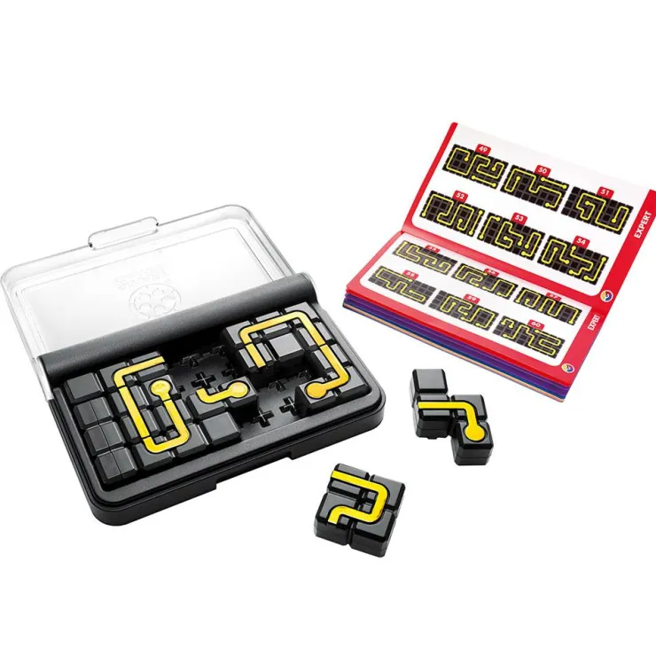 Juego de lógica IQ Circuit<Smart Games