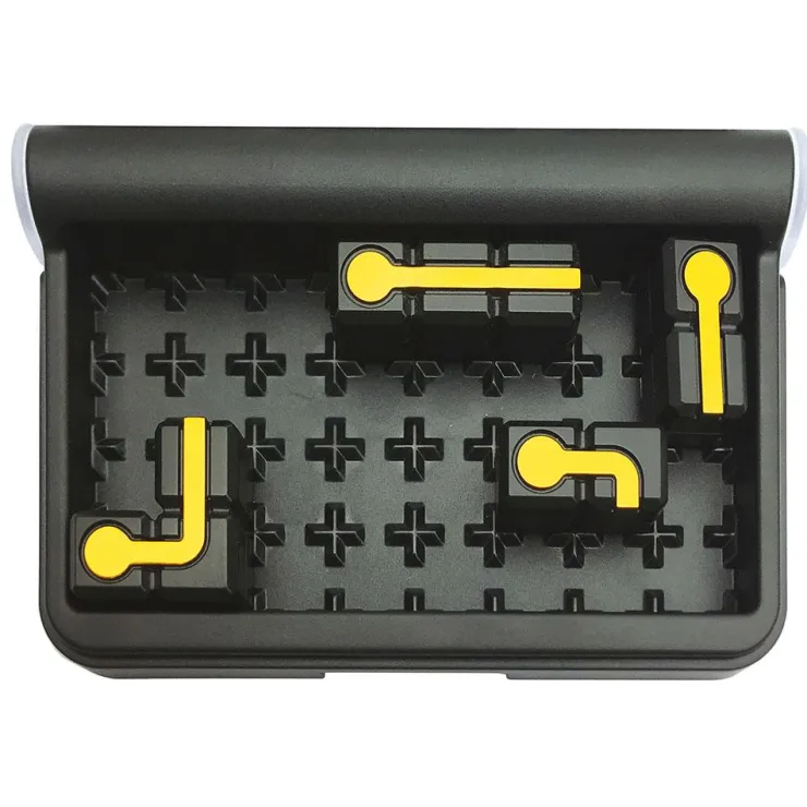 Juego de lógica IQ Circuit<Smart Games