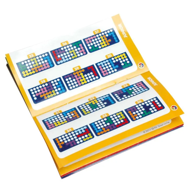 Juego de lógica IQ Fit<Smart Games Clearance