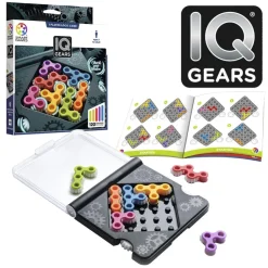 Juego de lógica IQ Gears<Smart Games
